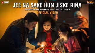 Jee Na Sake Hum Jiske Bina Song Poster from Tikdam