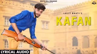 Kafan Song Poster from White Hill Dhaakad
