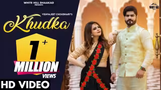 Khudka Song Poster from White Hill Dhaakad