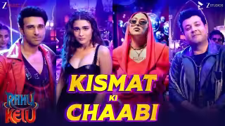 Kismat Ki Chaabi Song Poster from Rahu Ketu