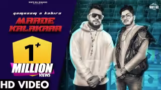 Maade Kalakaar Song Poster from White Hill Dhaakad