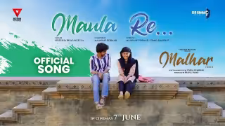 Maula Re Song Poster from Malhar