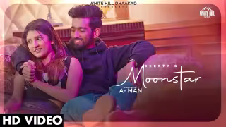 Moonstar Song Poster from White Hill Dhaakad