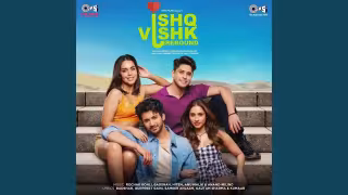 Rehmat ALT Song Poster from Ishq Vishk Rebound