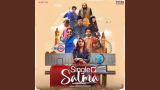 Sun Rahe Ho Na Song Poster from Single Salma