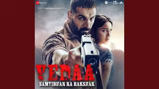 Zaroorat Se Zyada - Duet Song Poster from Vedaa