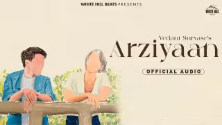 Arziyaan Song Poster from White Hill Beats