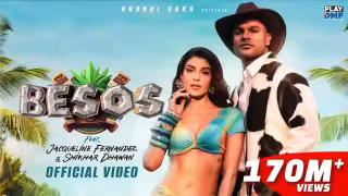 Besos Song Poster from Play DMF