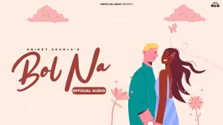 Bol Na Song Poster from White Hill Beats