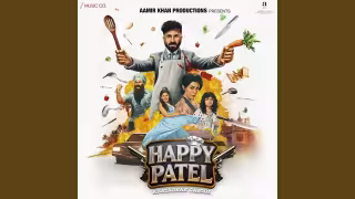 Cous Cous Song Poster from Happy Patel - Khatarnak Jasoos