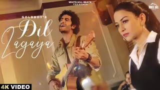 Dil Lagaya Song Poster from White Hill Beats