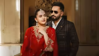 Dior Song Poster from Harf Cheema