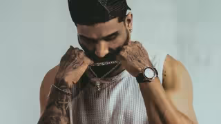 Drama Song Poster from Walking on Water