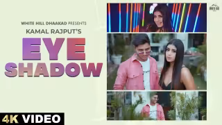 Eye Shadow Song Poster from White Hill Dhaakad
