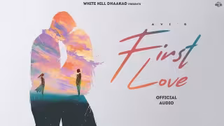 First Love Song Poster from White Hill Dhaakad