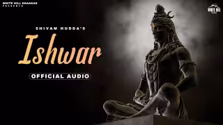 Ishwar Song Poster from White Hill Dhaakad
