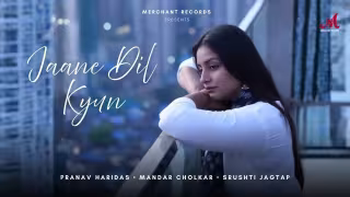 Jaane Dil Kyun Song Poster from Salim Sulaiman Music