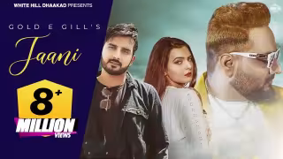 Jaani Song Poster from White Hill Dhaakad