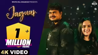 Jaguar Song Poster from White Hill Dhaakad