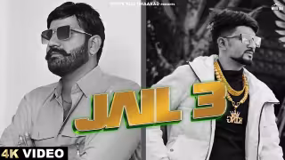 Jail 3 Song Poster from White Hill Dhaakad