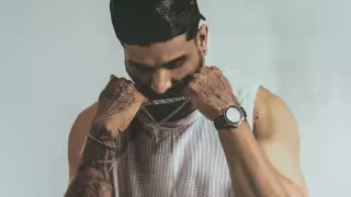 Jungle Juice Song Poster from Walking on Water