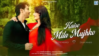 Kaise Mila Mujhko Song Poster from RDC Melodies