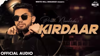 Kirdaar Song Poster from White Hill Dhaakad