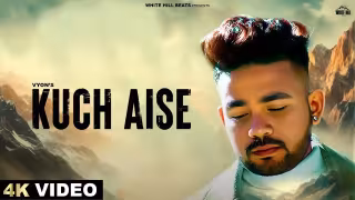 Kuch Aise Song Poster from White Hill Beats