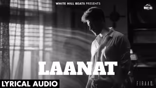 Laanat Song Poster from Firaaq