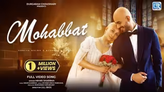 Mohabbat Song Poster from RDC Melodies