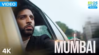 Mumbai Song Poster from Eros Now Music