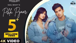Pehla Pyaar Song Poster from White Hill Beats