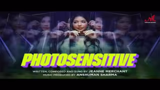 Photosensitive Song Poster from Salim Sulaiman Music