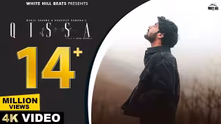 Qissa Song Poster from White Hill Beats