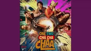 Rongta Song Poster from One Two Cha Cha Chaa