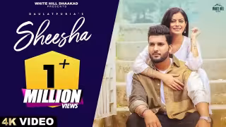 Sheesha Song Poster from White Hill Dhaakad