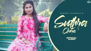 Suthra Chora Song Poster from White Hill Dhaakad