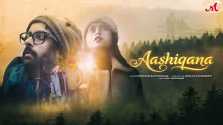 Aashiqana Song Poster from Salim Sulaiman Music