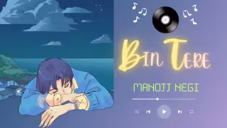 Bin Tere Song Poster from Romantic0Pia