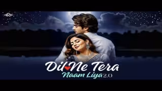 Dil Ne Tera Naam Liya 2.0 Song Poster from Aman Yadav
