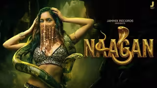 Naagan Song Poster from Jammix Records