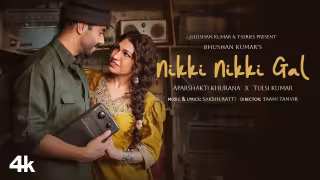 Nikki Nikki Gal Song Poster from T-Series