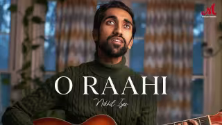 O Raahi Song Poster from Salim Sulaiman Music
