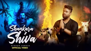 Shankara Shiva Aghori Wo Masaan Ka Song Poster from Bhakti Bhajan