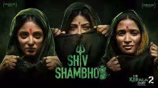 Shiv Shambho Song Poster from The Kerala Story 2