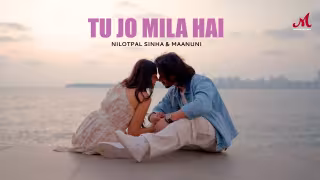 Tu Jo Mila Hai Song Poster from Salim Sulaiman Music