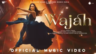 Wajah Song Poster from Indie Music Label