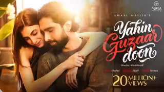 Yahin Guzaar Doon Song Poster from Amaal Mallik
