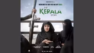 Aakhir Kyun Song Poster from The Kerala Story
