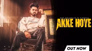 Akke Hoye Song Poster from Latest Track Records